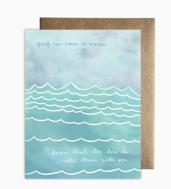 Grief Waves