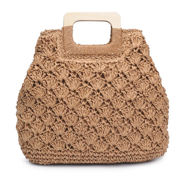 Vayda Tote | Natural