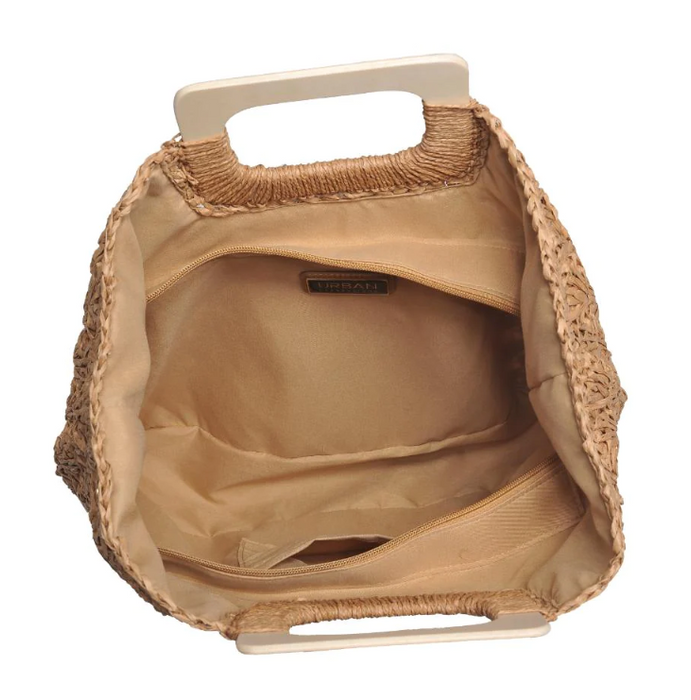 Vayda Tote | Natural