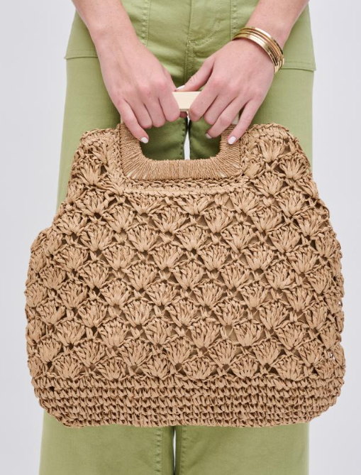 Vayda Tote | Natural