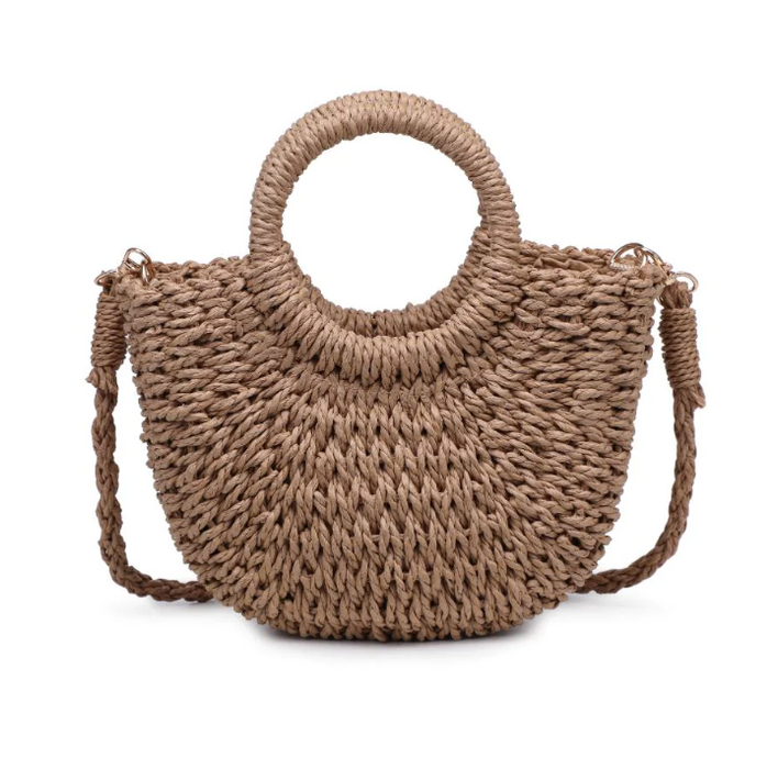 Zara Crossbody | Natural