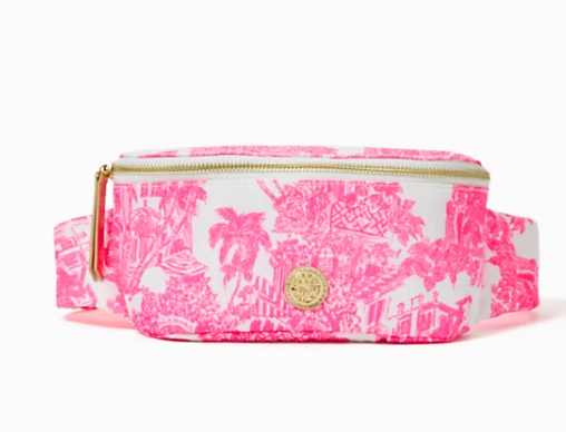 Torrey Belt Bag | Resort White Pb Anniversary Toile Accessories Small
