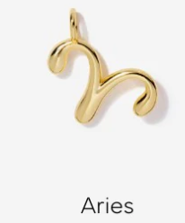 Zodiac Charm | Aries