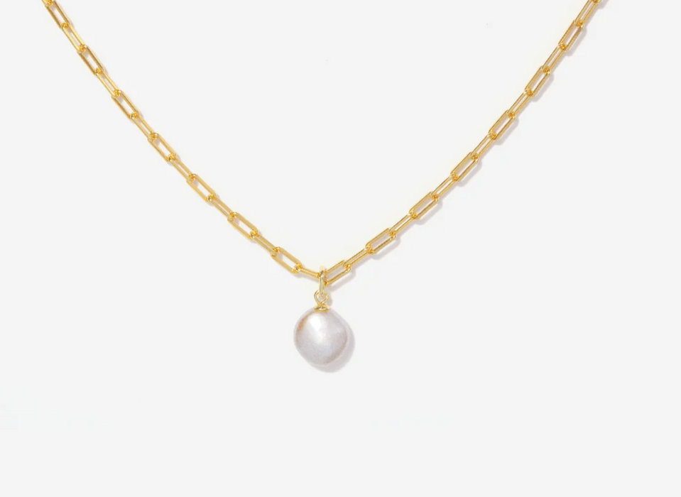 Sophia Pearl Necklace