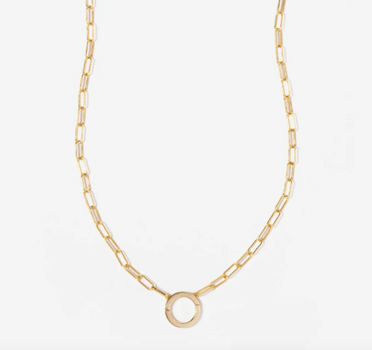 Harper Charm Necklace