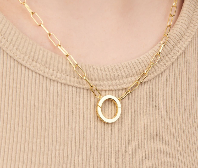 Harper Charm Necklace