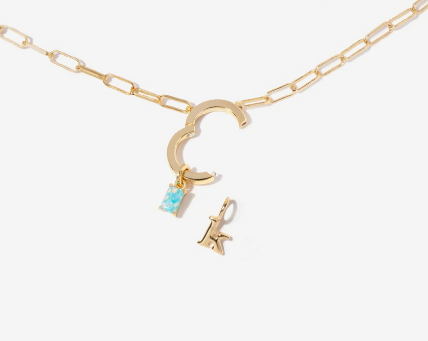 Harper Charm Necklace