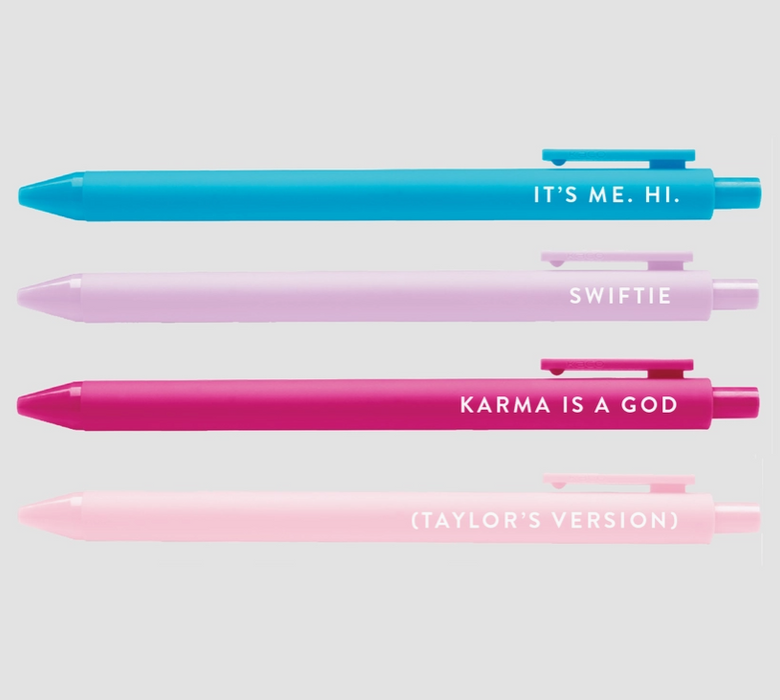 In Your Swiftie Era Pen Set