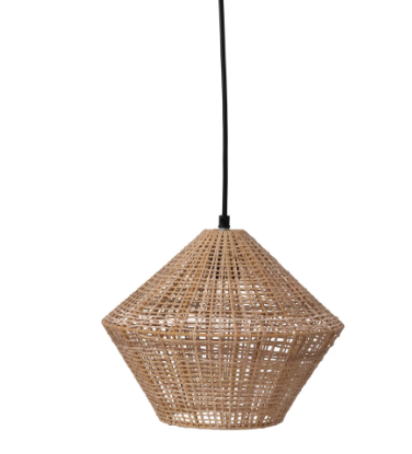 Rattan Pendant Lamp