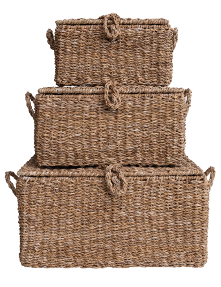 Seagrass Trunk | Small