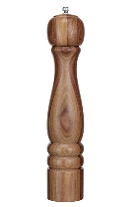 Acacia Wood Pepper Mill