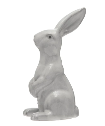 Stoneware Bunny Standing