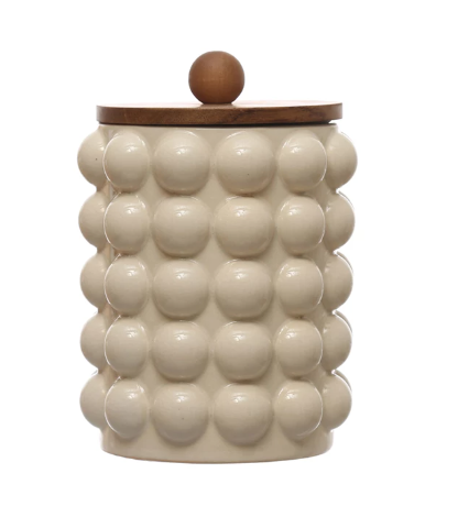 Raised Dot Canister | Small