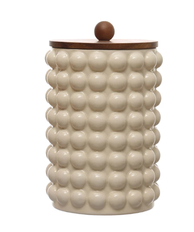 Raised Dot Canister | Large