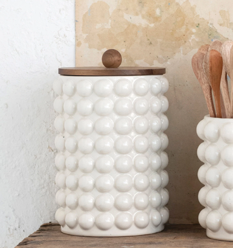 Raised Dot Canister | Large