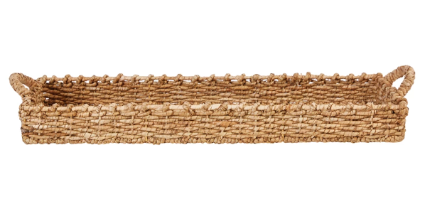 Handwoven Seagrass Tray