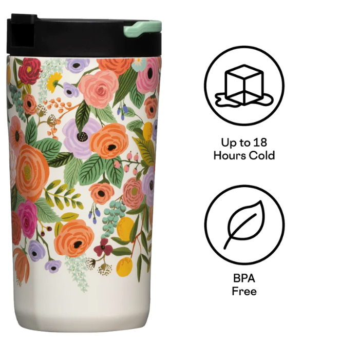 Rifle Kids 120z Cup | Garden Party Cream