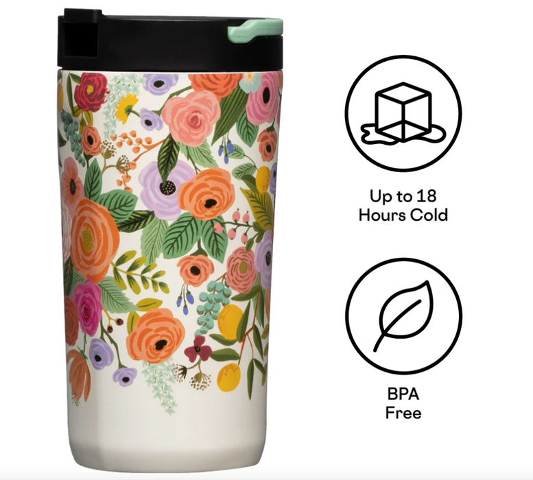 Rifle Kids 120z Cup | Garden Party Cream
