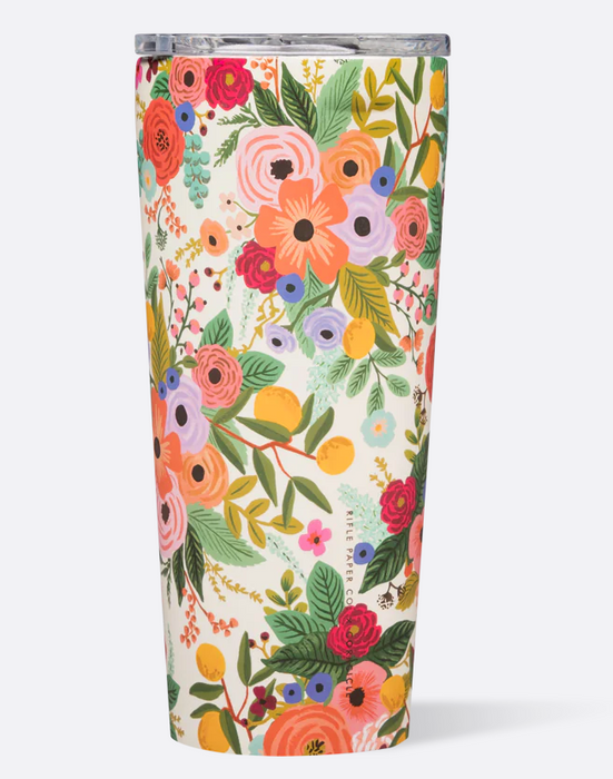 Rifle 24oz Tumbler | Garden Party Cream