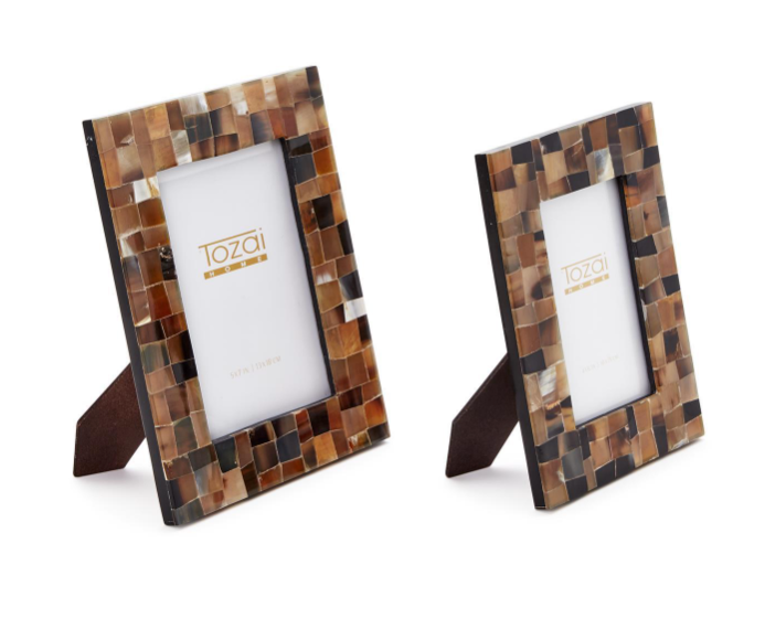 5x7 Horn of Plenty Frame