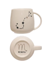 Scorpio Mug