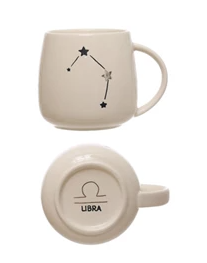 Libra Mug