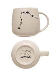 Aquarius Mug