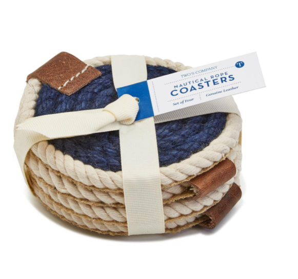 Rope Coaster Set