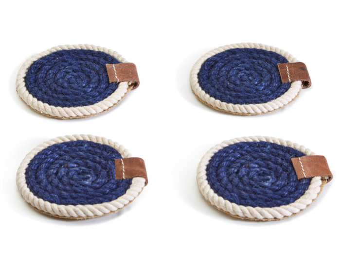 Rope Coaster Set