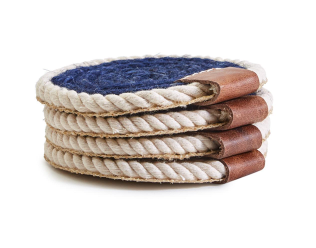 Rope Coaster Set