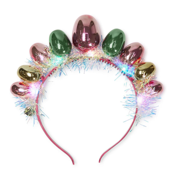 Light Up Easter Egg Headband