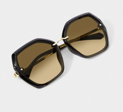 Milan Sunglasses (34) | Black