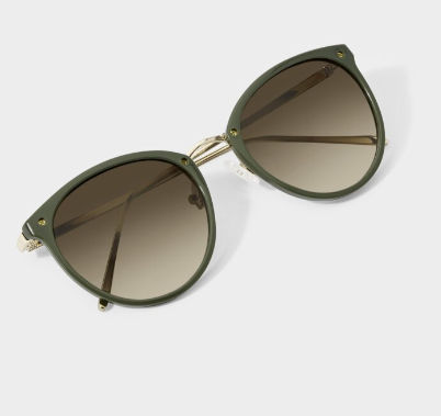 Santorini Sunglasses ( 33) | Olive