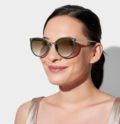 Santorini Sunglasses ( 33) | Olive