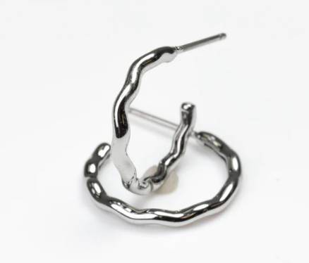Emmary Hoop Earring | Small