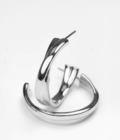 Livi Hoop Earring | Medium