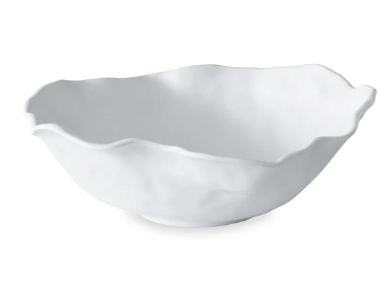 2552 MEL VIDA Nube Lg Round Bowl