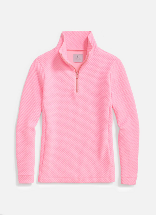 Pocomo Pullover in Waffle | Cotton Candy