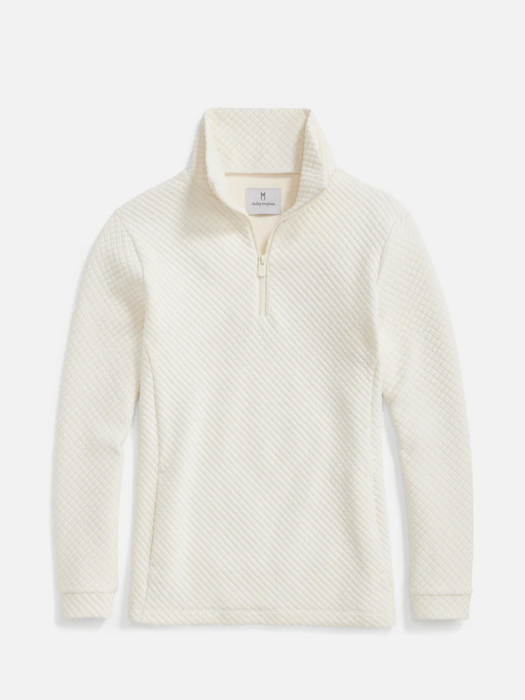 Pocomo Pullover in Waffle | Cream