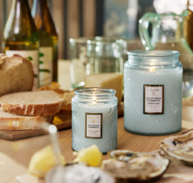 California Summers Voluspa Candle | Small Jar