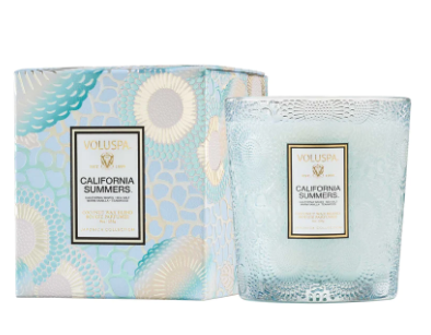 California Summers Voluspa Candle | Classic 9oz