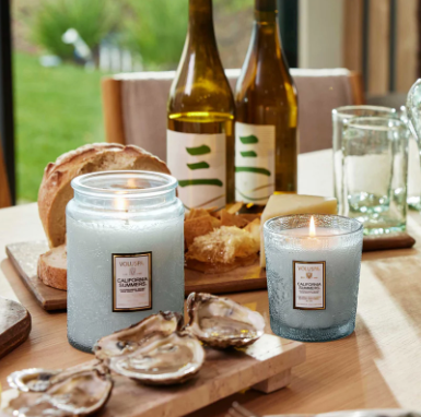 California Summers Voluspa Candle | Large Jar