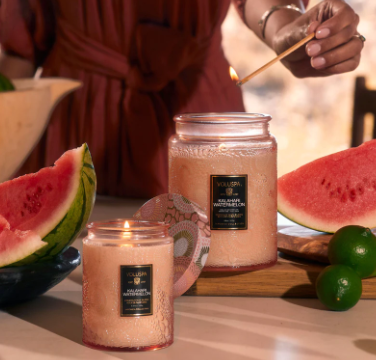 Kalahari Watermelon Voluspa Candle