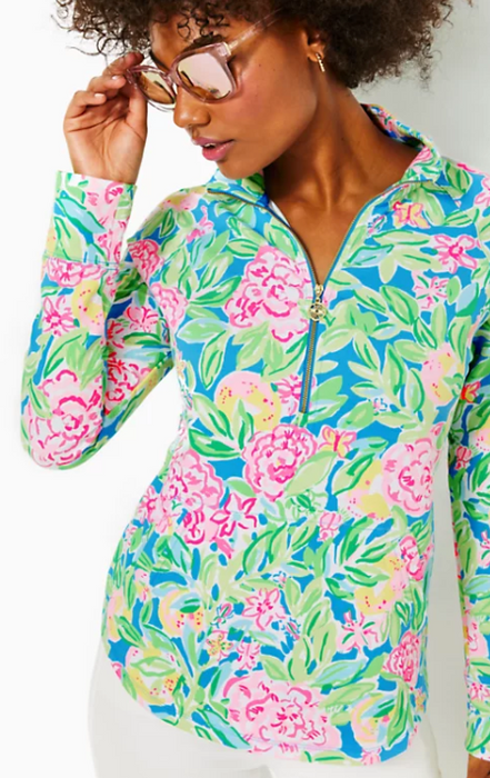 UPF 50+ Skipper Popover | Grove Garden