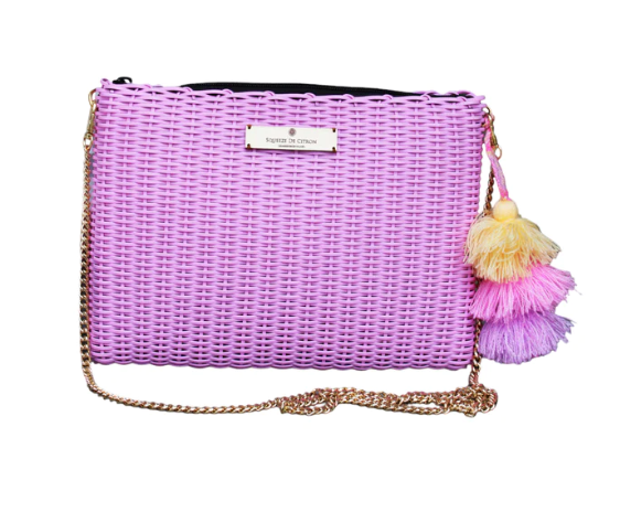 Large Lemon Drop | Pale Rose