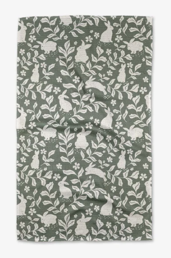 Geometry Tea Towel | Hippity Hop