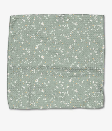 Geometry Dishcloth Set | Bunny Tea Time
