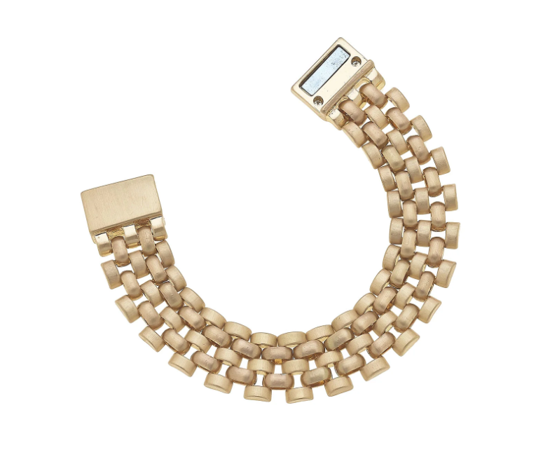 Della Watchband Bracelet