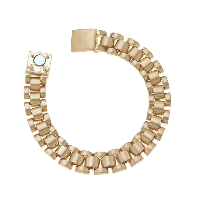winifred Watchband Bracelet