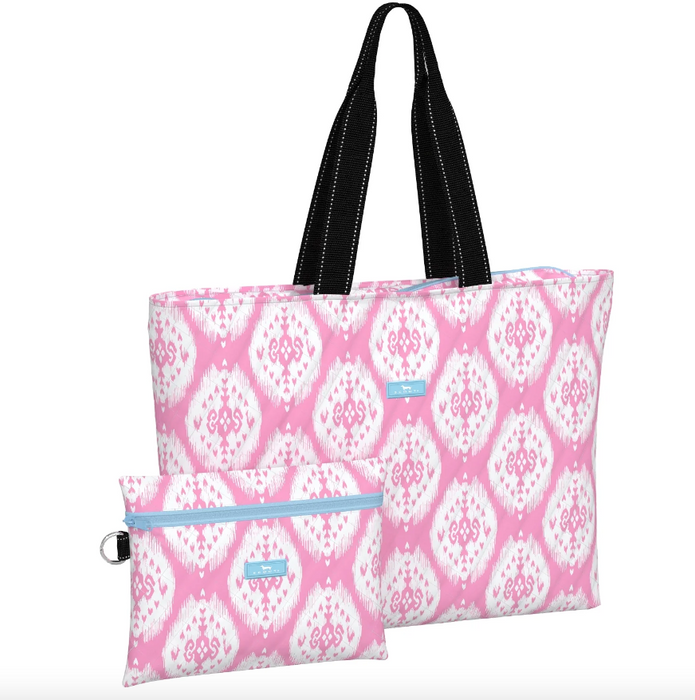 Plus 1 Foldable Travel Bag